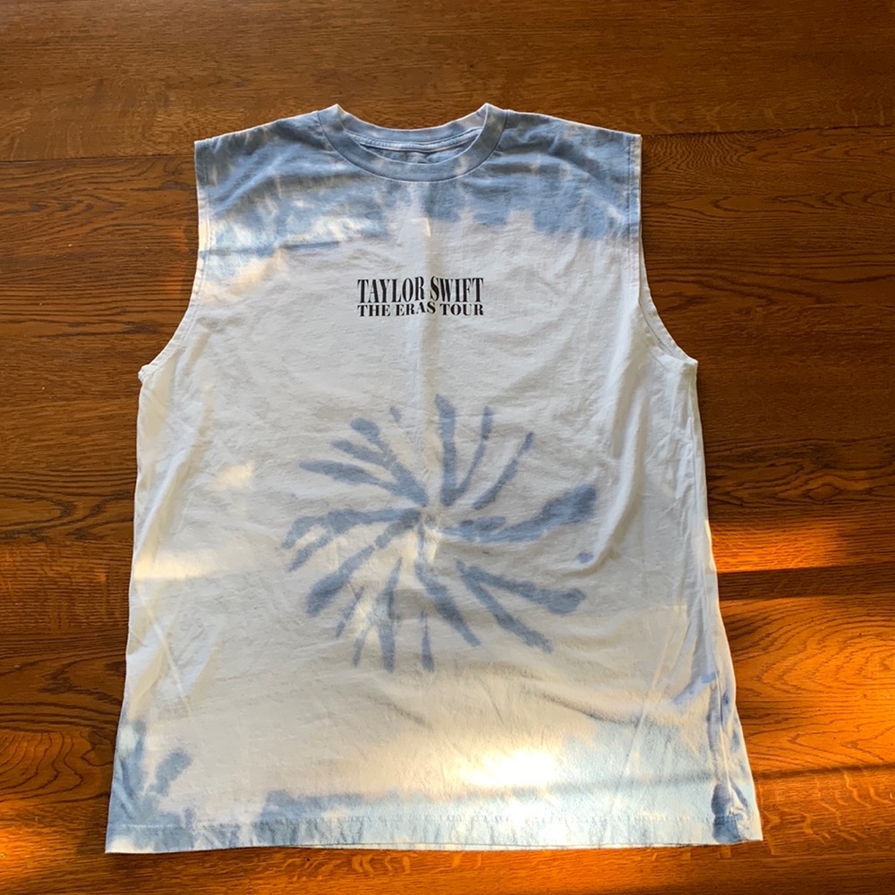 Taylor Swift The Eras Tour Exclusive Original Shirt